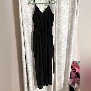 Black Jumpsuit